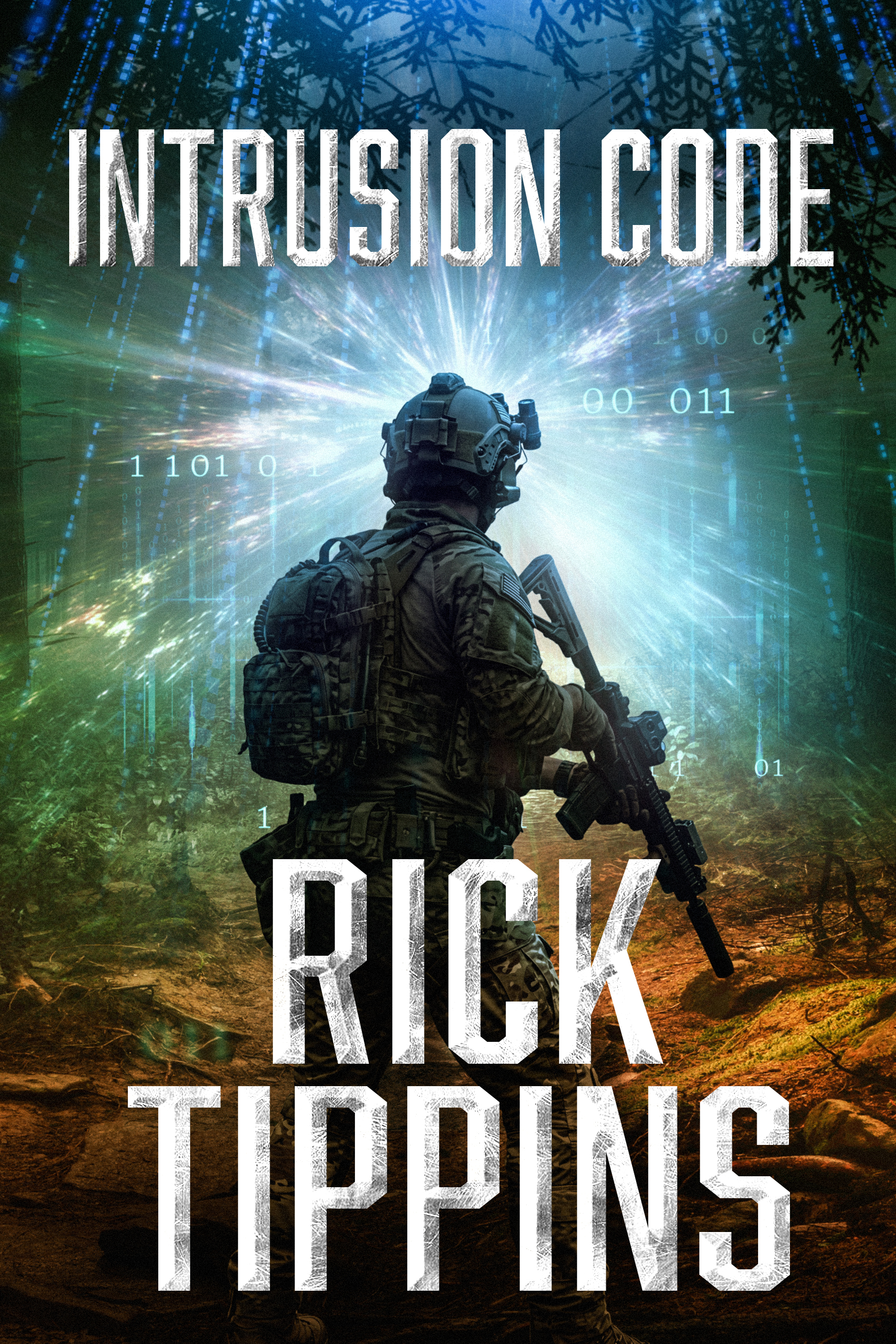 Intrusion Code by Rick Tippins